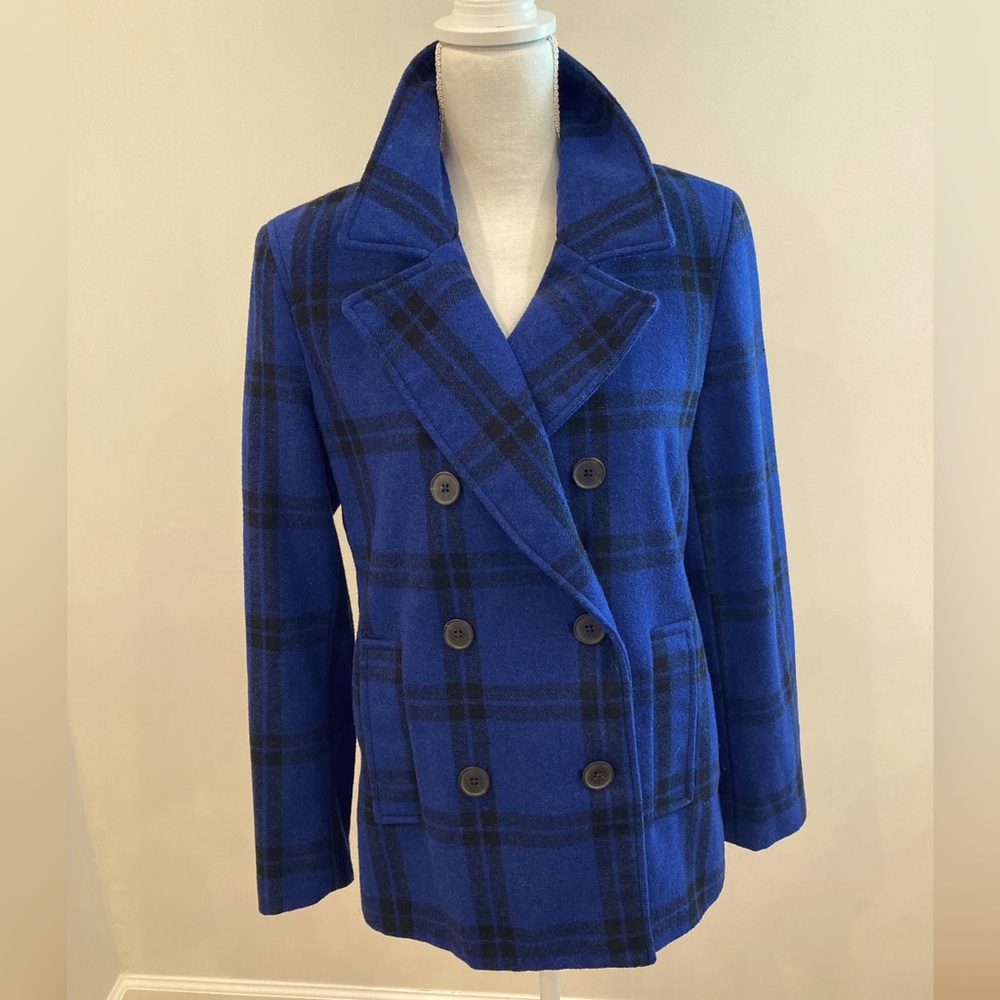 Tweed jacket